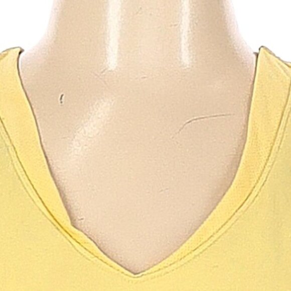Danskin Now Active Tank Size S Yellow - Picture 4 of 10